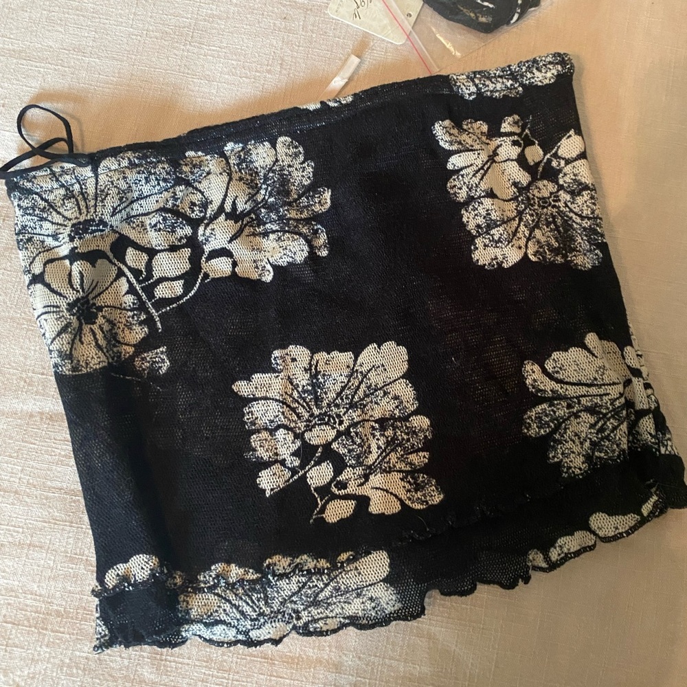 Brand New Free People Tube Top